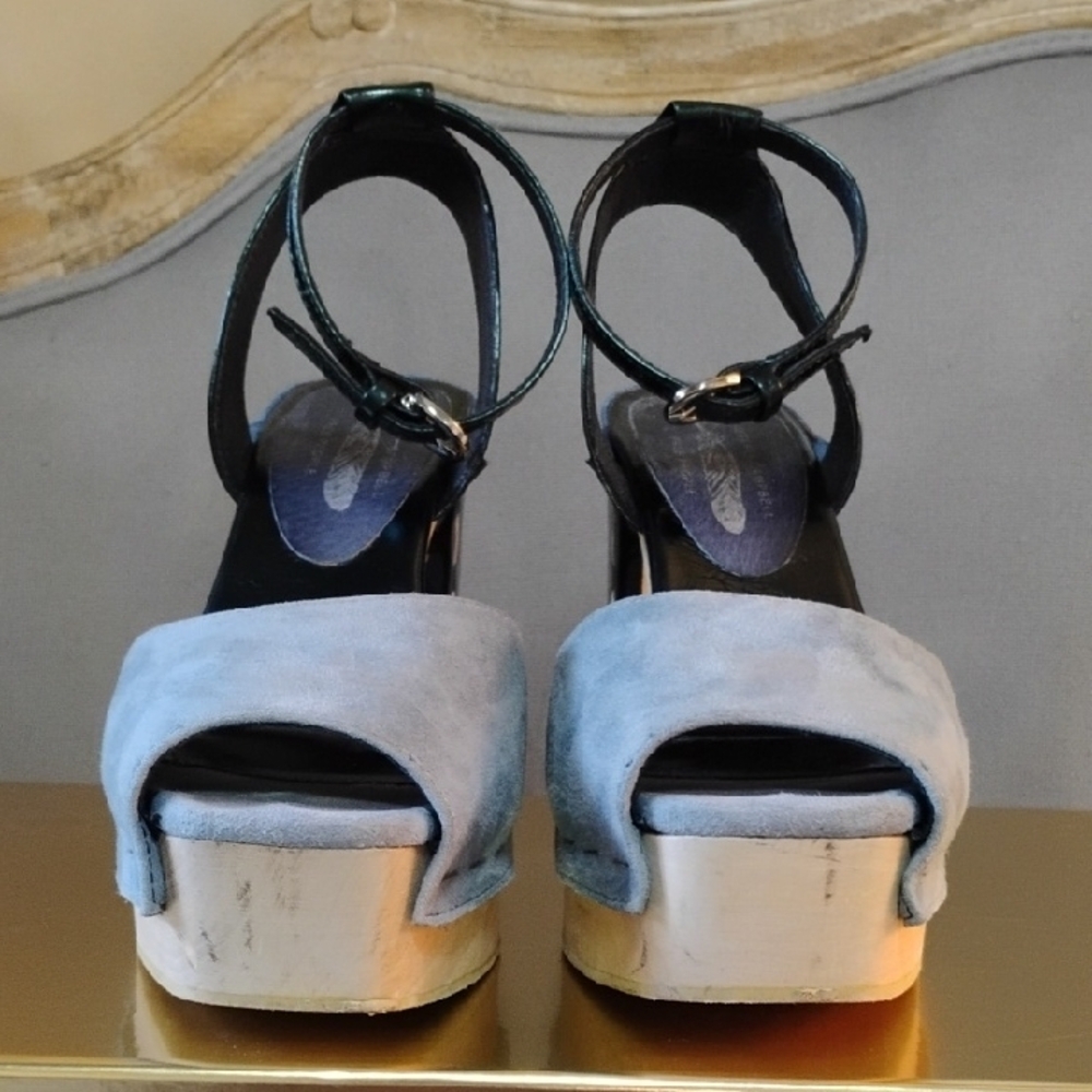 Jeffrey Campbell x Free People "Magic Hour" platform sandal - Picture 4 of 8